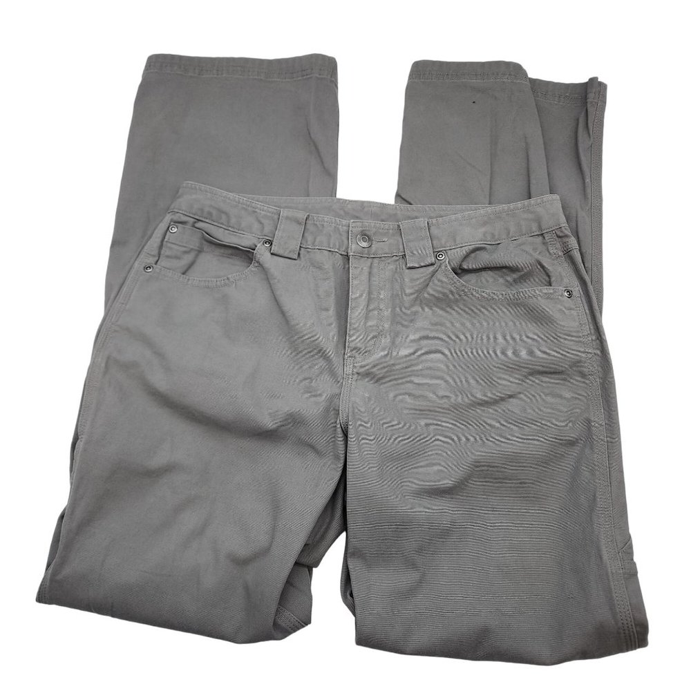 Duluth Women’s size 10x33 relaxed work pants
